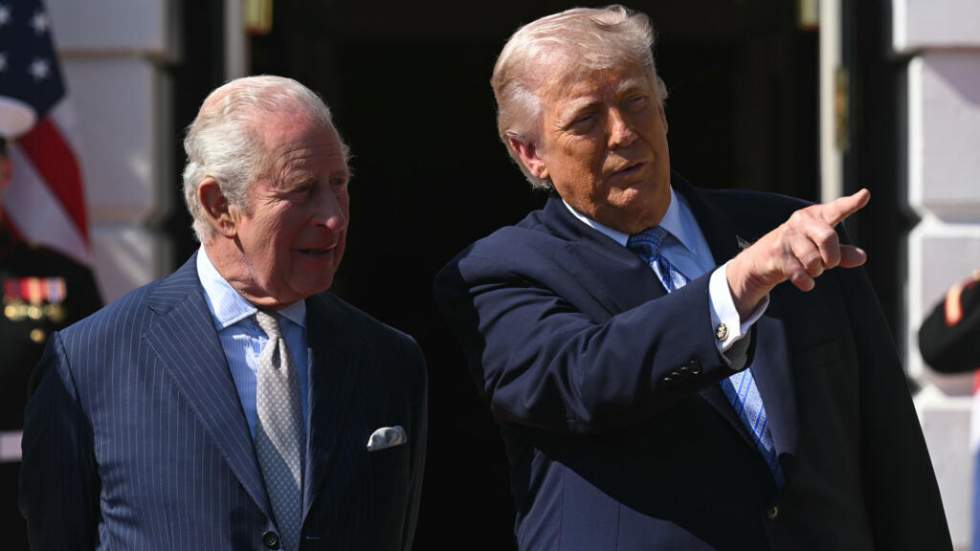 Au deuxième jour de sa visite aux États-Unis, Charles III va s'adresser au Congrès