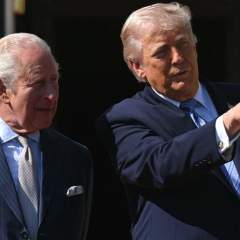 Au deuxième jour de sa visite aux États-Unis, Charles III va s'adresser au Congrès