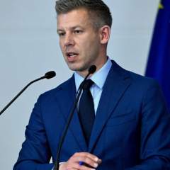 Le futur Premier ministre hongrois Peter Magyar propose une rencontre à Volodymyr Zelensky