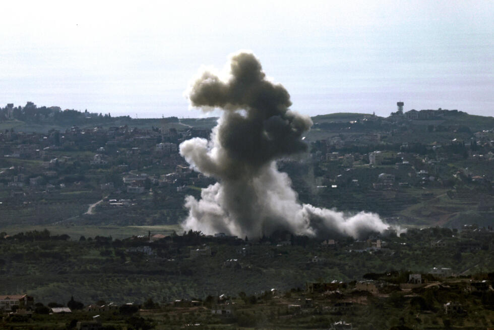 L'impasse perdure entre Washington et Téhéran, la trêve encore enfreinte au Liban