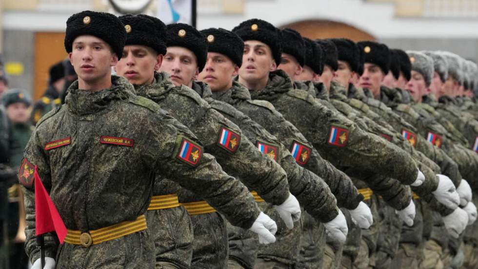 Défilé du 9-Mai à Moscou : la Russie ne déploiera pas de matériel militaire cette année