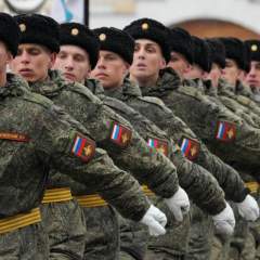 Défilé du 9-Mai à Moscou : la Russie ne déploiera pas de matériel militaire cette année
