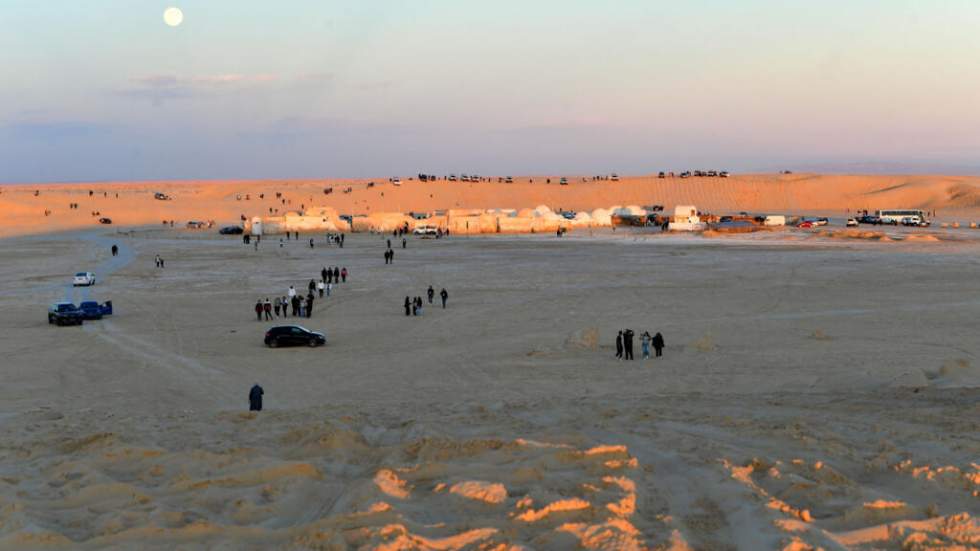Eaux souterraines du Sahara : la Libye, l'Algérie et la Tunisie veulent "une exploitation équitable"