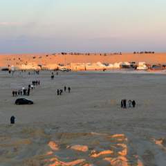 Eaux souterraines du Sahara : la Libye, l'Algérie et la Tunisie veulent "une exploitation équitable"