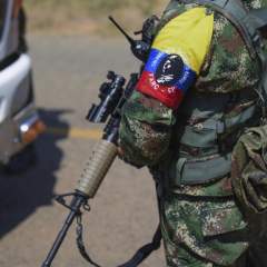 En Colombie, la guérilla de l'EMC plaide "une erreur" après l'attentat qui a tué 21 civils