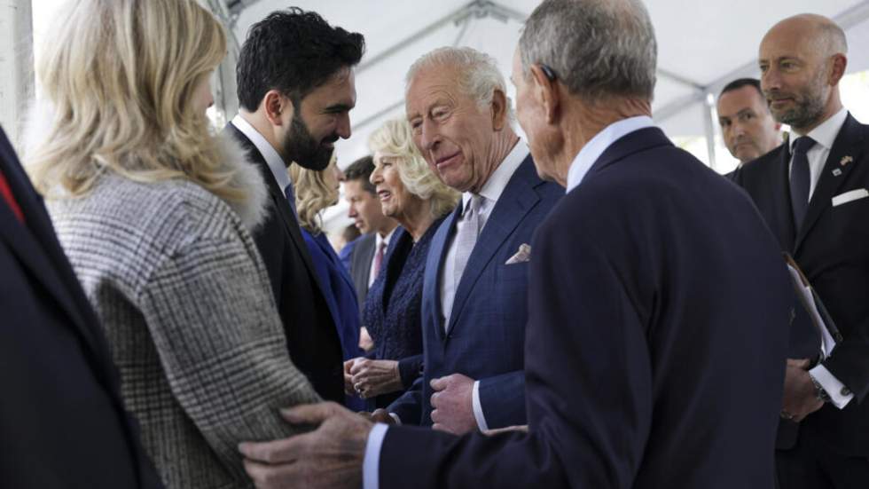Zohran Mamdani aimerait que le roi Charles III "rende" le diamant Koh-i-Noor réclamé par l'Inde