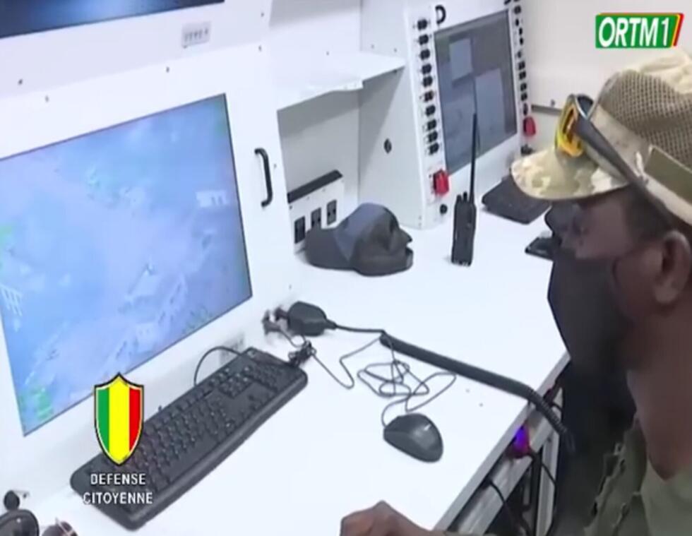 Mali : une station de pilotage de drones dans les mains des groupes rebelles