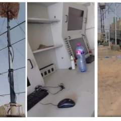 Mali : une station de pilotage de drones dans les mains des groupes rebelles
