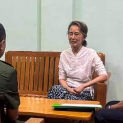 Birmanie : Aung San Suu Kyi purgera le reste de sa peine assignée à résidence