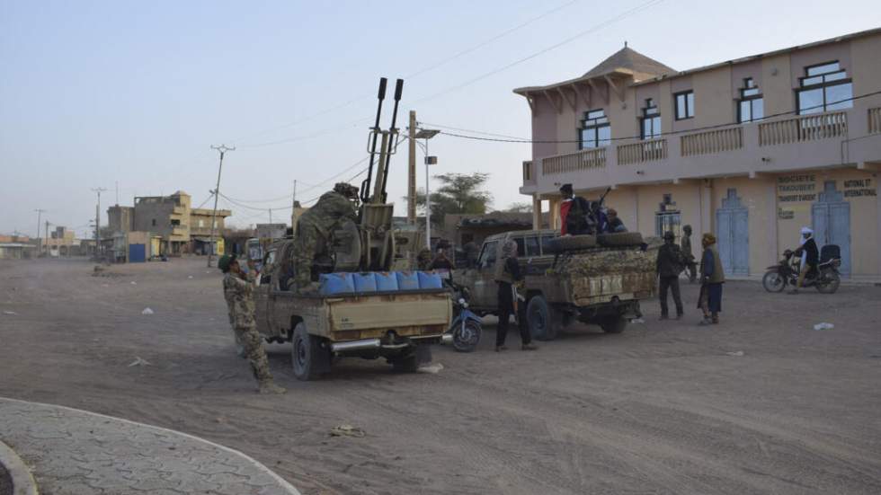 Dans le nord du Mali, le camp stratégique de Tessalit désormais aux mains des rebelles touaregs