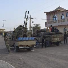 Dans le nord du Mali, le camp stratégique de Tessalit désormais aux mains des rebelles touaregs