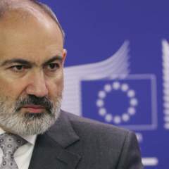 "Ils sont en train de voler les élections" : en Arménie, un nouveau duel Russie-UE