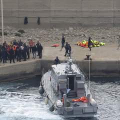 Israël détient deux militants de la "Flottille pour Gaza" interceptée au large de la Grèce