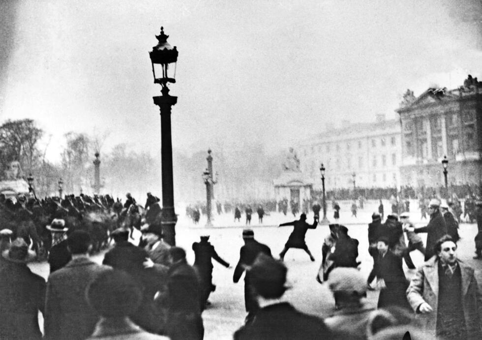 La victoire du Front Populaire, sociale et antifasciste, "moment unique" dans l'histoire française
