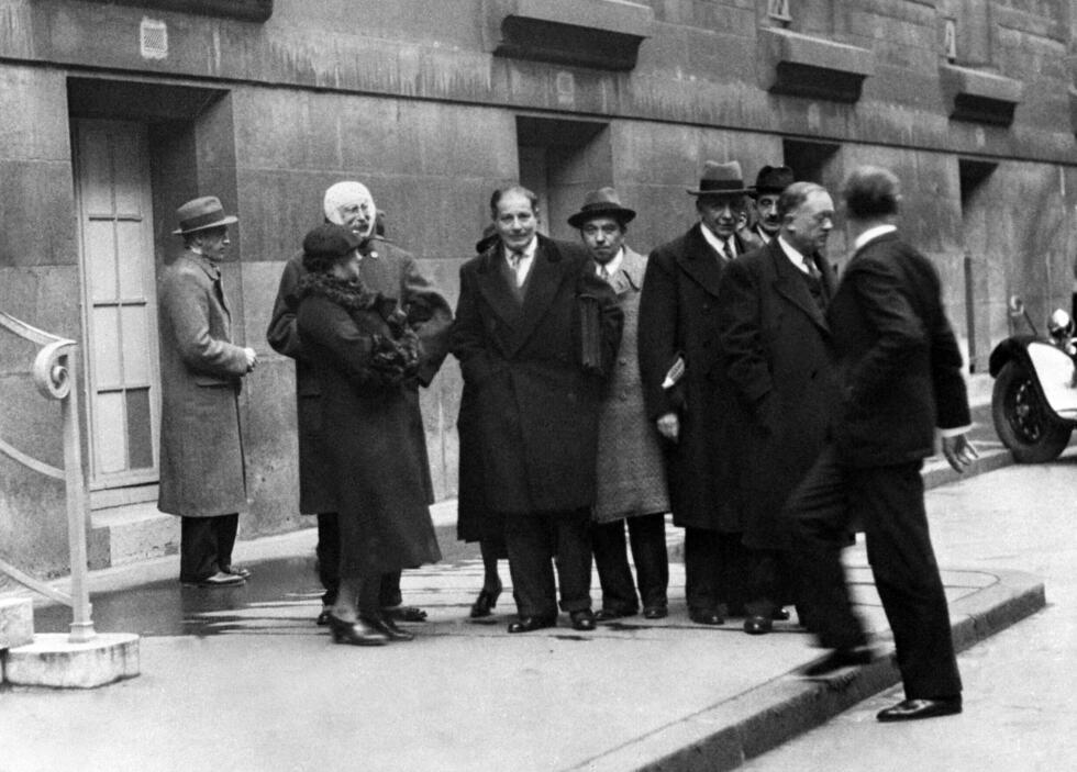 La victoire du Front Populaire, sociale et antifasciste, "moment unique" dans l'histoire française