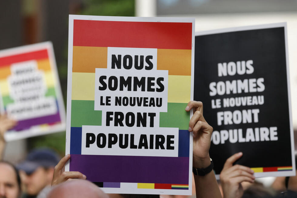 La victoire du Front Populaire, sociale et antifasciste, "moment unique" dans l'histoire française
