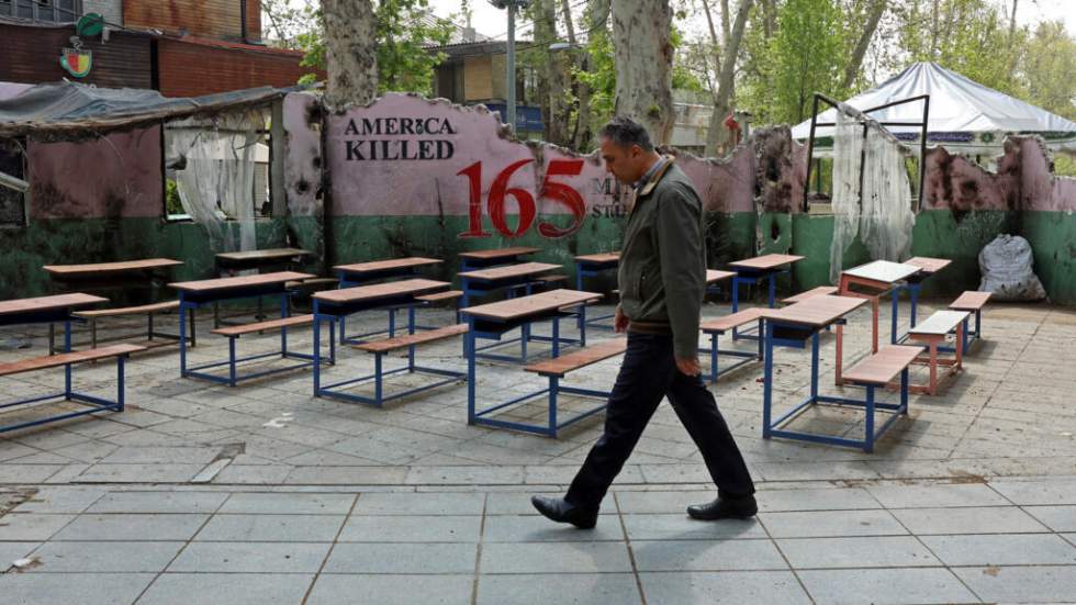 L’Iran examine la réponse américaine à sa proposition d'un plan de paix en 14 points