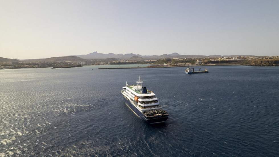 Trois morts liés à un possible foyer de hantavirus sur un navire de croisière