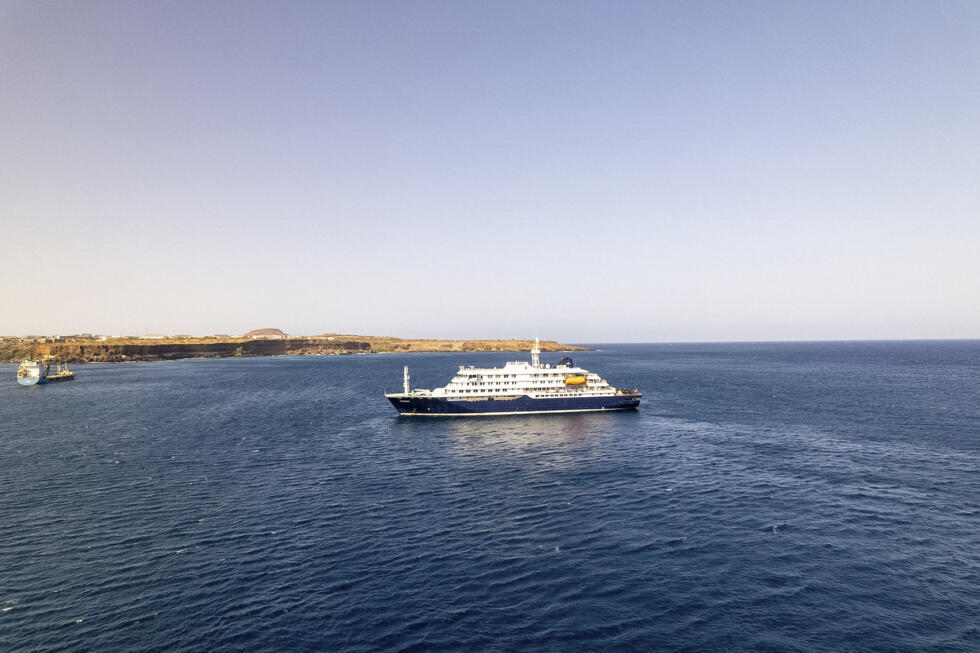 Trois morts liés à un possible foyer de hantavirus sur un navire de croisière
