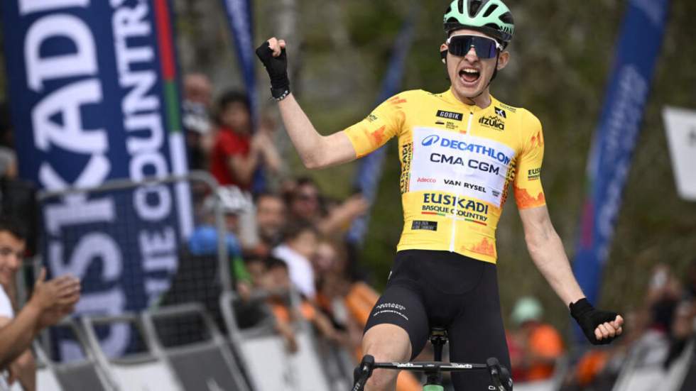 Cyclisme : Paul Seixas sera sur la ligne de départ du Tour de France en juillet