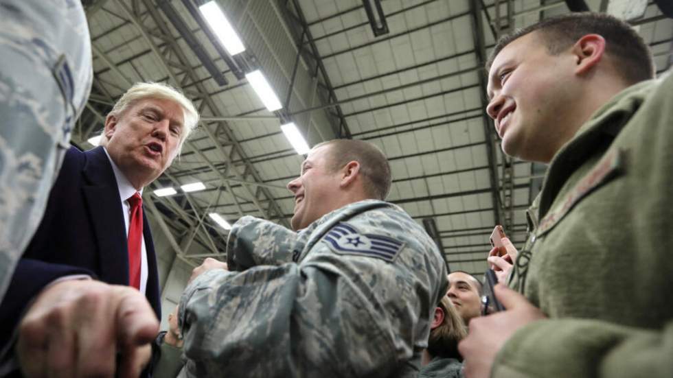 Donald Trump menace de retirer des troupes d’Allemagne, un risque d'affaiblissement pour l'Europe ?