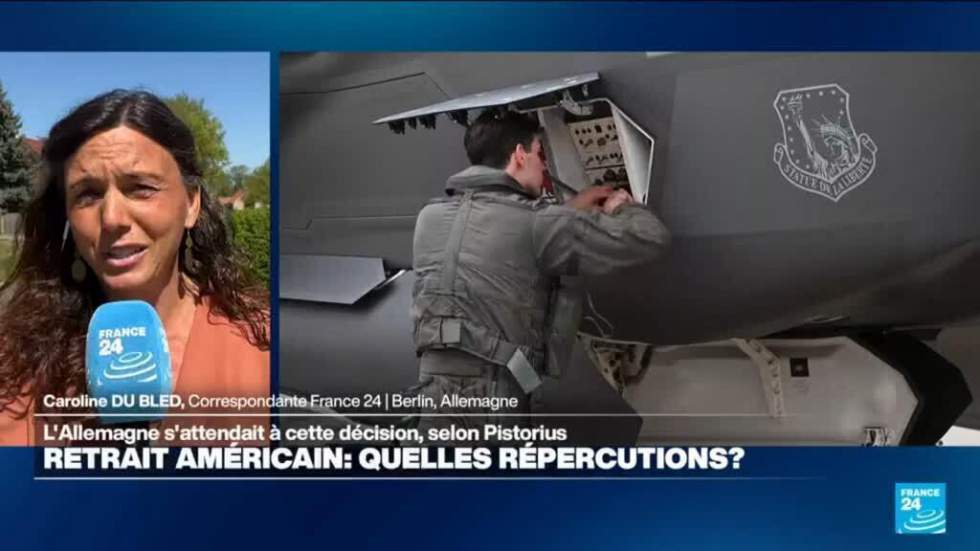 Donald Trump menace de retirer des troupes d’Allemagne, un risque d'affaiblissement pour l'Europe ?