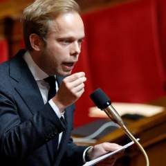 Audiovisuel public : la présidente de France Télévisions dénonce un rapport Alloncle "à charge"