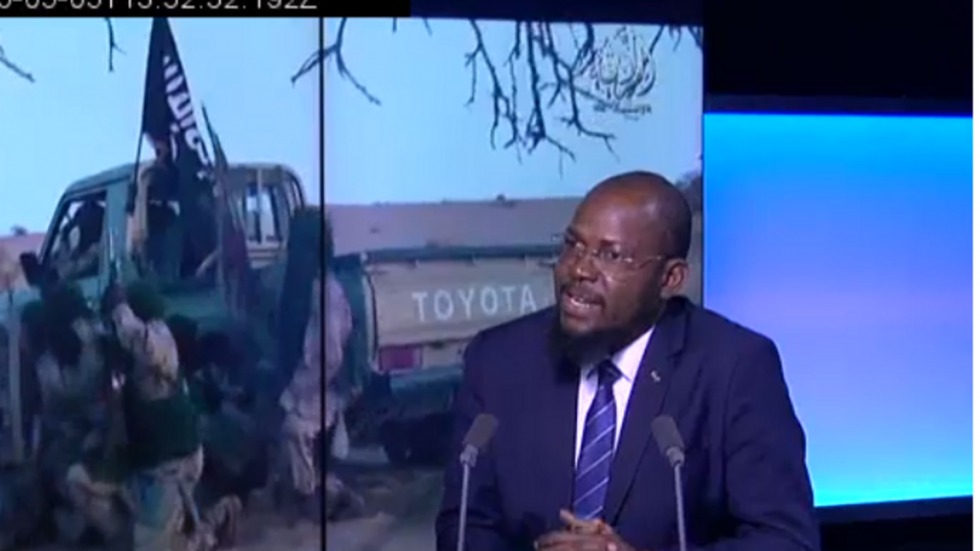 Crise au Mali : "la junte doit partir", estime l'opposant Étienne Fakaba Sissoko