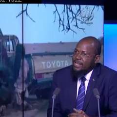 Crise au Mali : "la junte doit partir", estime l'opposant Étienne Fakaba Sissoko