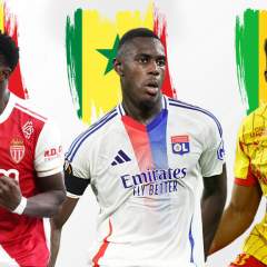 Prix Marc-Vivien Foé : découvrez les trois finalistes de l'édition 2026