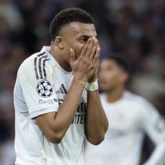 Au Real Madrid, un front anti Kylan Mbappé prend de l'ampleur