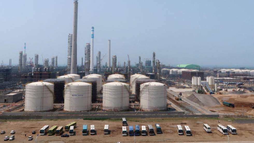 Pétrole iranien : entre la Chine et les États-Unis, faudra-t-il choisir ?
