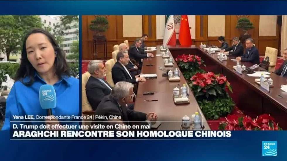 Pétrole iranien : entre la Chine et les États-Unis, faudra-t-il choisir ?