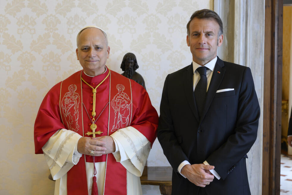 Le pape Léon XIV pourrait venir en France fin septembre, selon la Conférence des évêques de France
