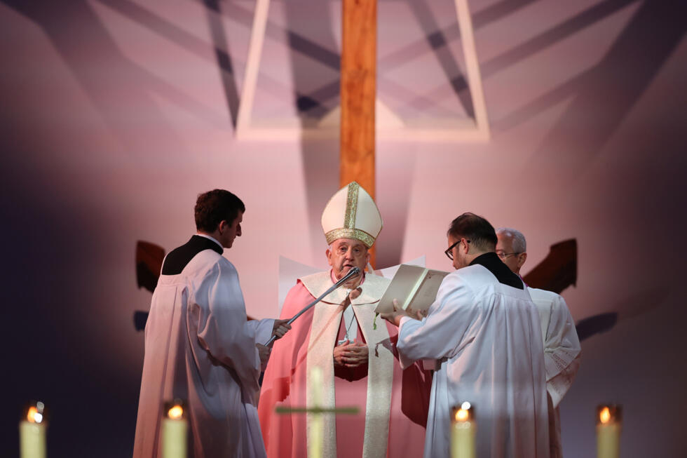 Le pape Léon XIV pourrait venir en France fin septembre, selon la Conférence des évêques de France