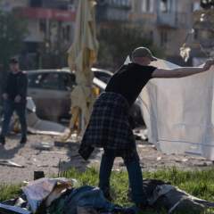 Guerre en Ukraine : la Russie appelle les ambassades à évacuer Kiev "en temps voulu"