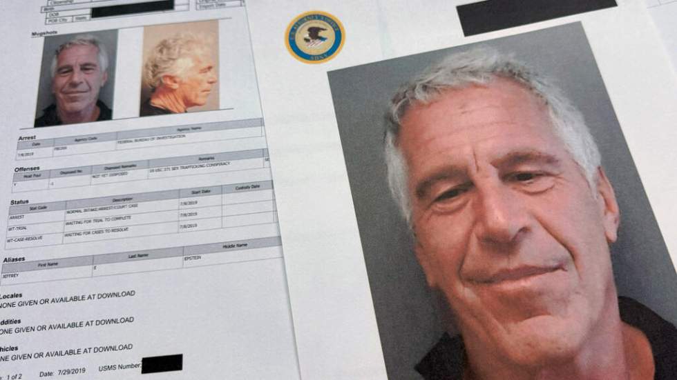 Un juge américain divulgue une potentielle lettre de suicide de Jeffrey Epstein