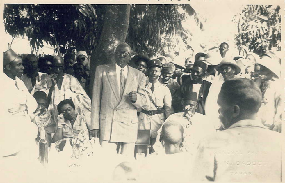 La loi Lamine-Guèye : il y a 80 ans, les "indigènes" des colonies françaises devenaient citoyens