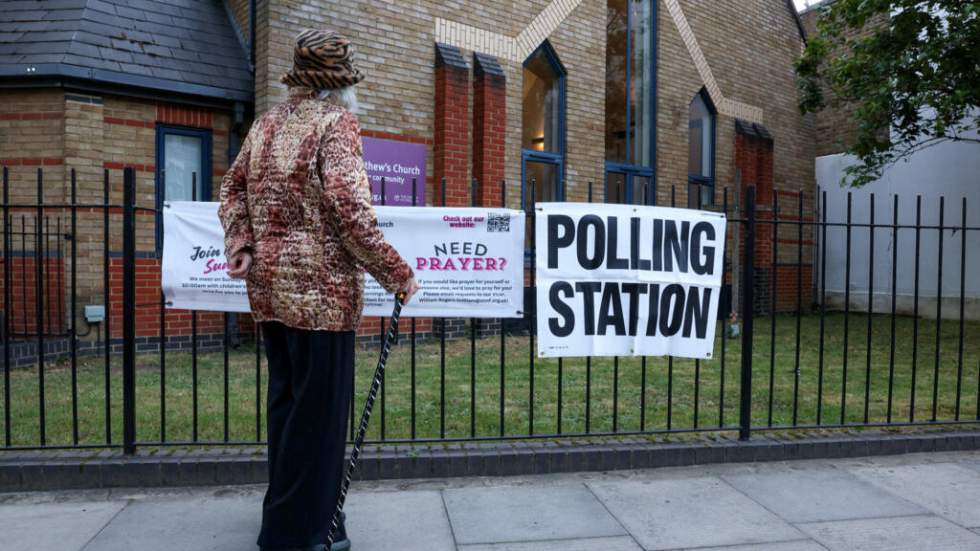 Au Royaume-Uni, des élections locales à haut risque pour les travaillistes