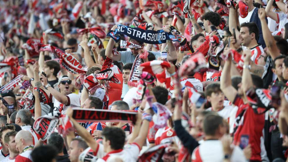 Ligue Conférence : face au Rayo, Strasbourg rêve de sa première finale