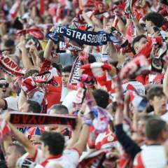 Ligue Conférence : face au Rayo, Strasbourg rêve de sa première finale