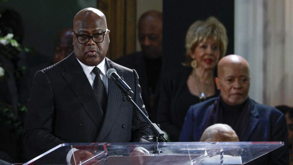 En RD Congo, le président Félix Tshisekedi prêt à "accepter" un troisième mandat