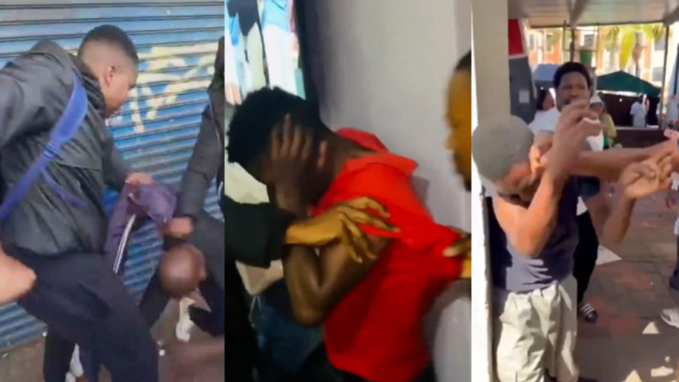 "C’est une intimidation organisée" : nouvelle vague de violences anti-migrants en Afrique du Sud