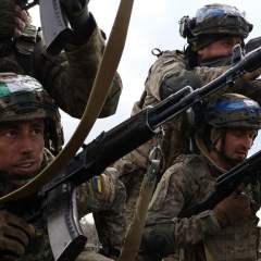 En Ukraine, l'armée russe perd du terrain... mais pas encore la guerre