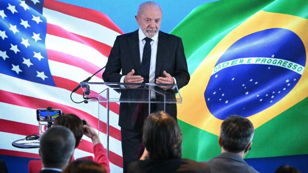 Malgré leurs divergences, Donald Trump et Lula satisfaits de leur réunion à la Maison Blanche