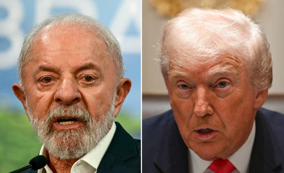 Malgré leurs divergences, Donald Trump et Lula satisfaits de leur réunion à la Maison Blanche