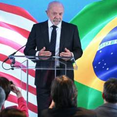 Malgré leurs divergences, Donald Trump et Lula satisfaits de leur réunion à la Maison Blanche