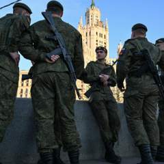 La trêve unilatérale de la Russie commence, Moscou annonce la destruction de drones