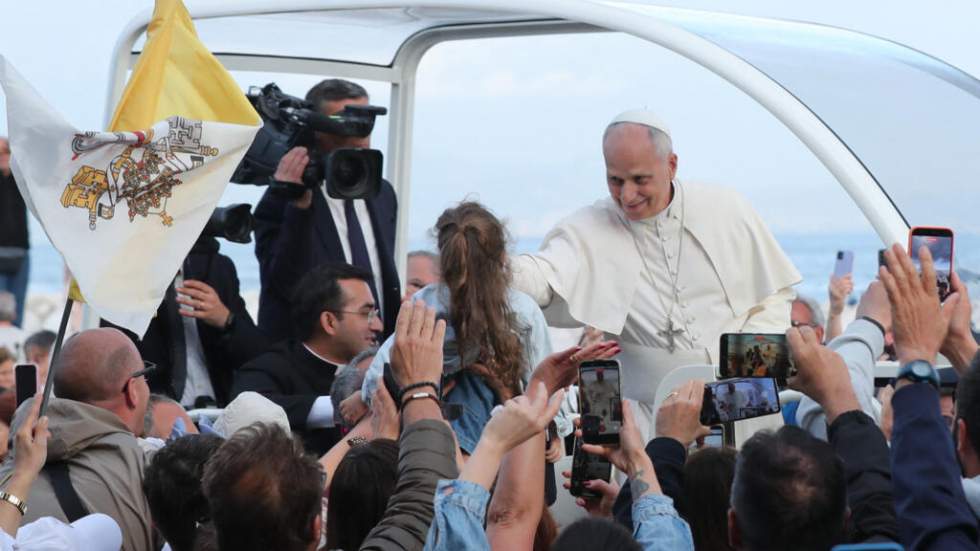 Le pape Léon XIV célèbre son premier anniversaire à Pompéi et à Naples