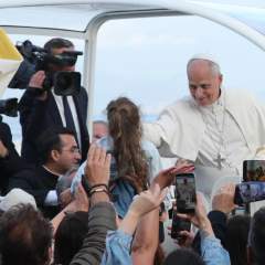 Le pape Léon XIV célèbre son premier anniversaire à Pompéi et à Naples